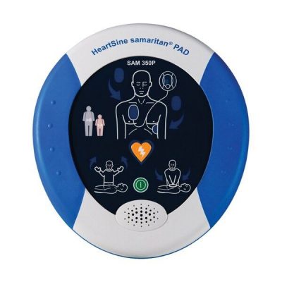 HeartSine Samaritan PAD 350P Defibrillator Unit - Semi-Automatic