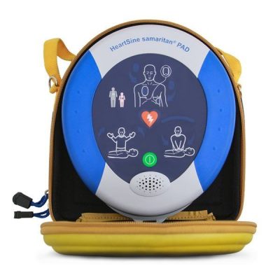 HeartSine Samaritan PAD 350P Defibrillator Unit - Semi-Automatic