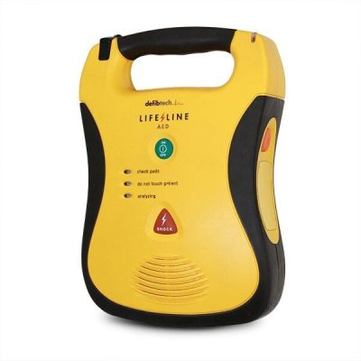 Defibtech Lifeline AED Defibrillator Unit - Semi-Automatic