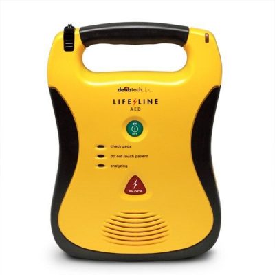 Defibtech Lifeline AED Defibrillator Unit - Semi-Automatic