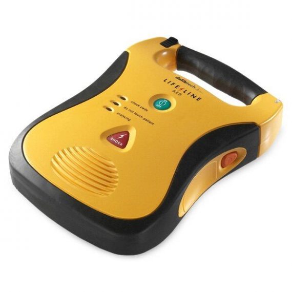 Defibtech Lifeline AED Defibrillator Unit - Semi-Automatic