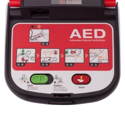 Mediana HeartOn A15 Defibrillator Unit - Semi-Automatic