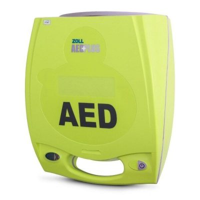 Zoll AED Plus Defibrillator Unit - Fully Automatic