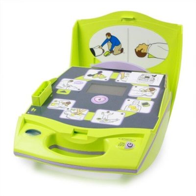 Zoll AED Plus Defibrillator Unit - Fully Automatic