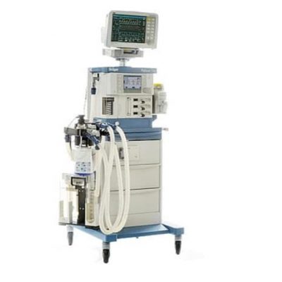 DRAGER Fabius Tiro Anesthesia Machine