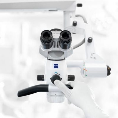 CARL ZEISS EXTARO 300 Dental Microscope