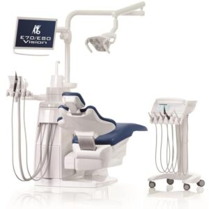 KaVo Estetica E80-C Vision Treatment Unit