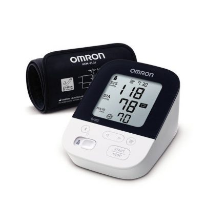 Omron M4 Intelli IT Upper Arm Blood Pressure Monitor