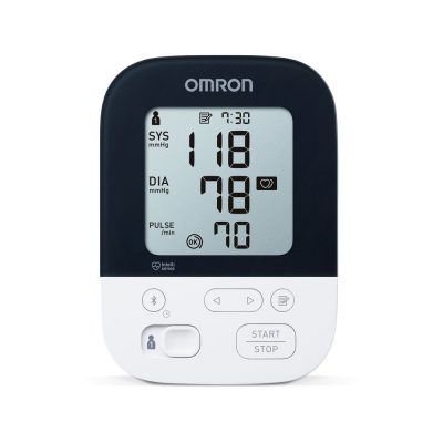 Omron M4 Intelli IT Upper Arm Blood Pressure Monitor