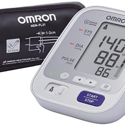 Omron M3 Comfort Upper Arm Blood Pressure Monitor