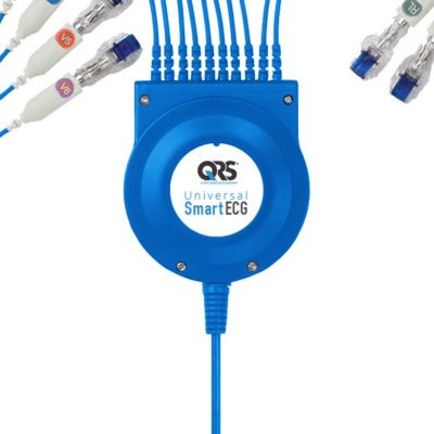 QRS Universal Smart ECG PC Based Resting ECG System