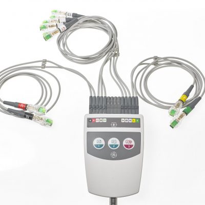 GE CardioSoft PC Based 12 Lead Resting ECG System