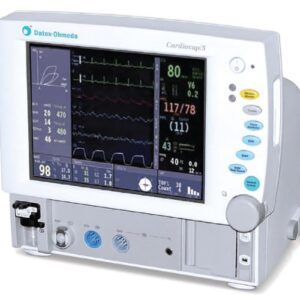 DATEX-OHMEDA Cardiocap 5 Patient Monitor