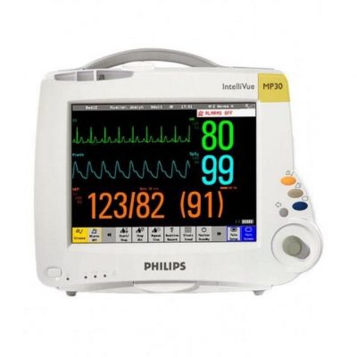 PHILIPS IntelliVue MP30 Patient Monitor