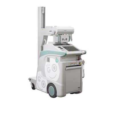 FUJIFILM FCR GO 2 FCR-MB 201 X-ray Scanner