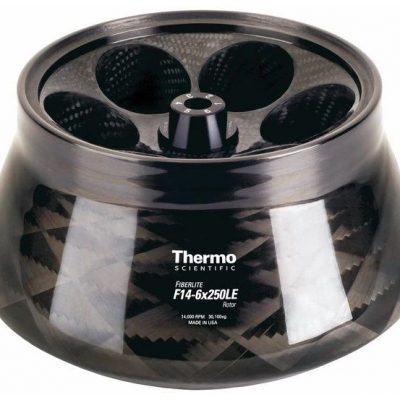 Thermo Scientific™ Fiberlite™ F14-6 x 250LE Fixed Angle Rotor