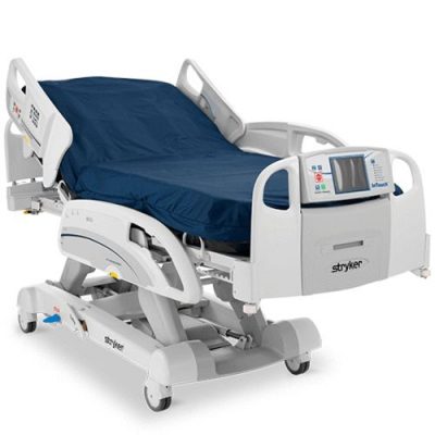 Stryker InTouch Critical Care Hospital Bed