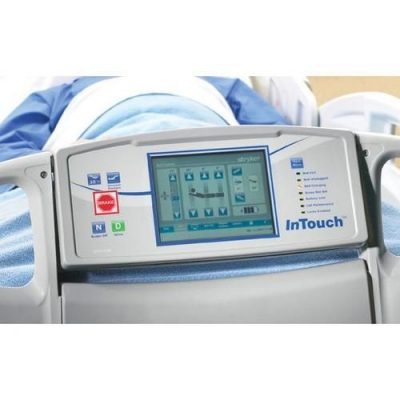 Stryker InTouch Critical Care Hospital Bed