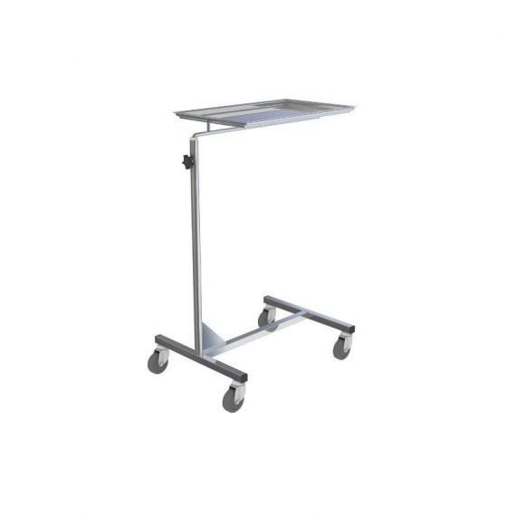 Height Adjustable Mayo Table