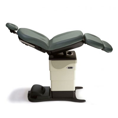 Midmark 641 Barrier-Free Power Procedures Chair with Rotation