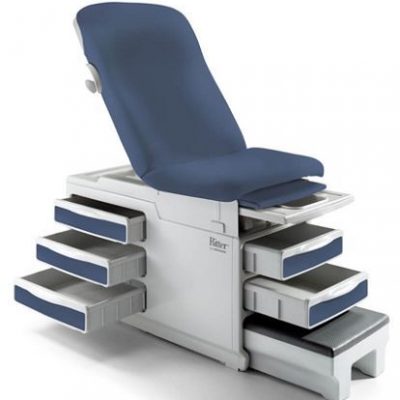 Ritter 204 Manual Examination Table