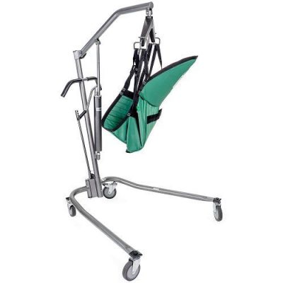 Drive Medical Deluxe Hydraulic Patient Lift