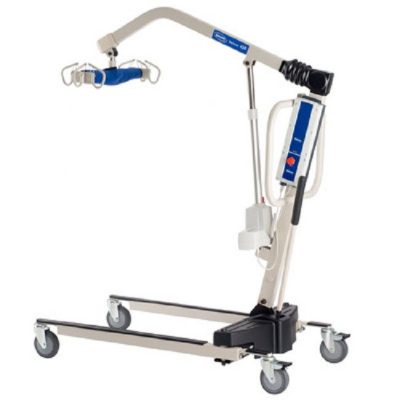 Invacare Low Base Battery Powered Reliant 450 Patient Lift