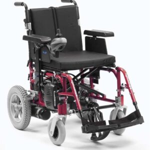 Drive Medical PCA18RED Enigma Energi Powerchair - Red