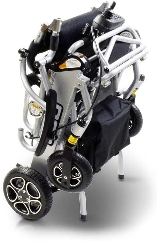 Pride Mobility i-Go Folding Portable Powerchair