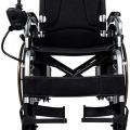 RDJM Lightweight Dual Function Foldable Power Wheelchair