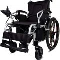 RDJM Lightweight Dual Function Foldable Power Wheelchair