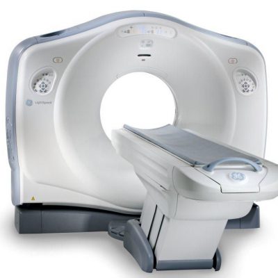 GE Lightspeed Pro 16 CT Scanner