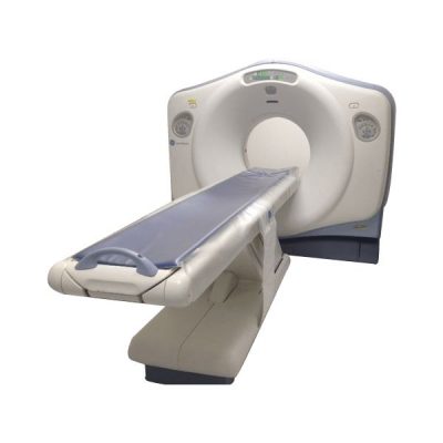 GE Lightspeed Pro 16 CT Scanner