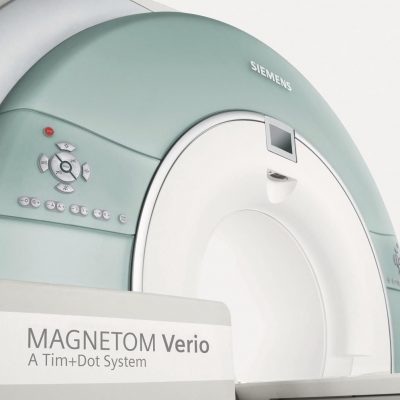 SIEMENS MAGNETOM Verio 3T MRI Machine