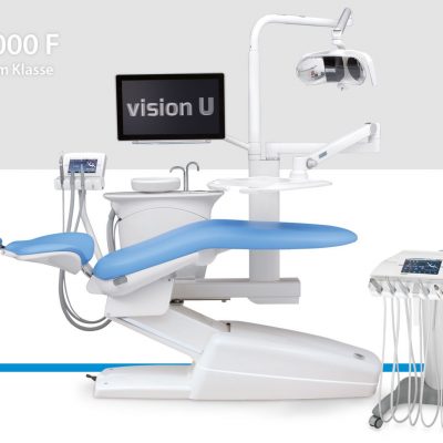 Ultradent U 6000 F treatment unit