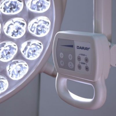 DARAY S450 Ceiling Mounted LED Operating Theatre Light