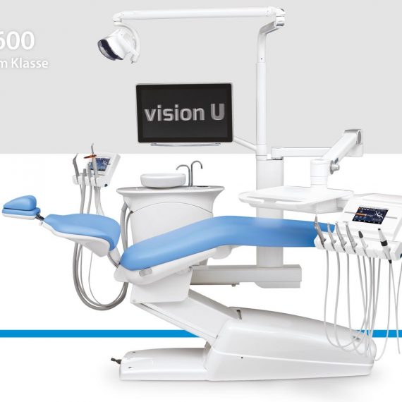 Ultradent U 1600 treatment unit