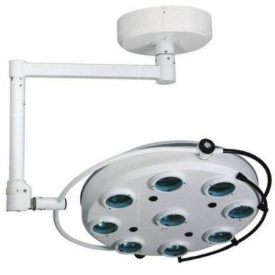 Dental Cold Light Operatory Lamp Ceiling-Mounted Surgical Dental Light YD02-9