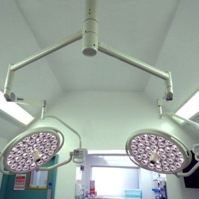 DARAY S470/470 Ceiling Mounted LED Operating Theatre Light