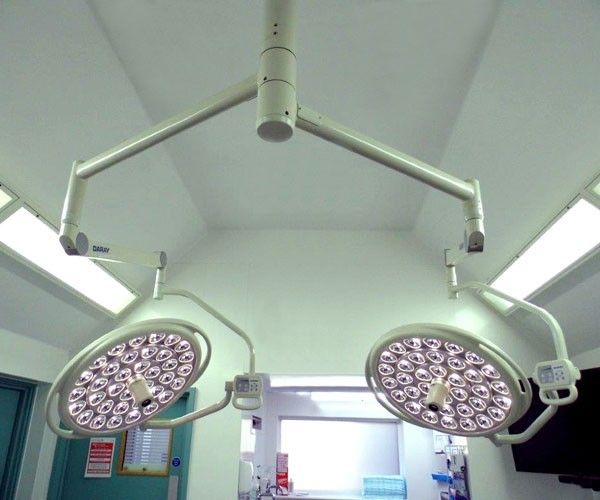 DARAY S470/470 Ceiling Mounted LED Operating Theatre Light