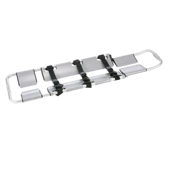 Ferno S-265 Silver Scoop Stretcher