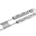 Ferno S-265 Silver Scoop Stretcher