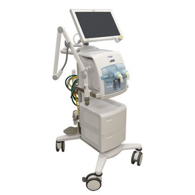 DRAGER Evita Infinity V500 Anesthesia Ventilator