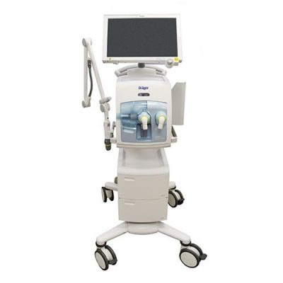 DRAGER Evita Infinity V500 Anesthesia Ventilator