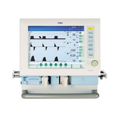 Drager Evita XL Anesthesia Ventilator