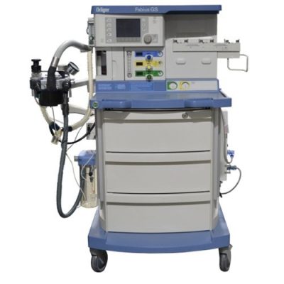 DRAGER Fabius GS Anesthesia Machine