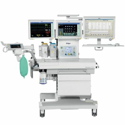 DRAGER Perseus A500 Anesthesia Machine