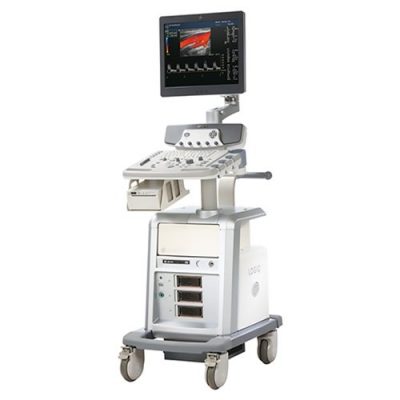 GE Logiq P5 Ultrasound Machine