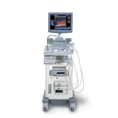 GE Logiq P5 Ultrasound Machine