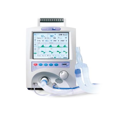 GE Versamed iVent 201 Anesthesia Ventilator